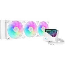 DEEPCOOL Система водяного охлаждения LT360, 120мм, Ret [r-lt360-whamnc-g-1]