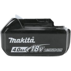 MAKITA Батарея аккумуляторная BL1840B LXT, 18В, 4Ач, Li-Ion [632g58-9]