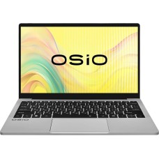 OSIO Ноутбук FocusLine F140i-006 Core i3 1215U 16Gb SSD512Gb Intel UHD Graphics 14