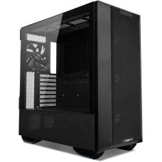 LIAN-LI Корпус Lancool III черный без БП ATX 10x120mm 3x140mm 2xUSB3.0 audio bott PSU