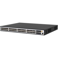 SNR Коммутатор -S5310G-48TX-POE (L2+) 48x1Гбит/с 6SFP+ 48PoE 450W управляемый