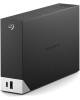 SEAGATE Внешний жесткий диск USB3 16TB EXT. BLACK STLC16000400
