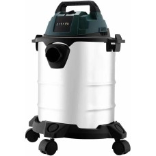 ZITREK Строительный пылесос ZKVC1500-15S 1500Вт (уборка: сухая) серебристый