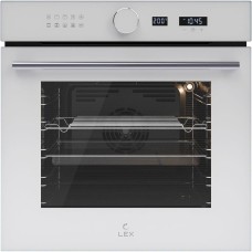 LEX Духовой шкаф EDM 1002 ONE WH, белый