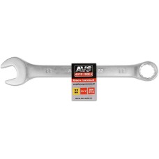 AVS TOOLS Ключ гаечный комбинированный (22 мм) AVS K30022