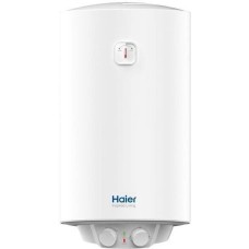 HAIER Водонагреватель ES80V-B1 SLIM, накопительный, 1.5кВт, 80л, белый [ga0ghae01ru]