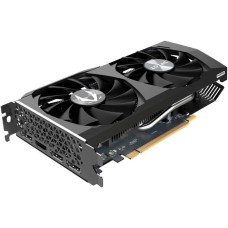 ZOTAC Видеокарта NVIDIA GeForce RTX 3050 RTX 3050 LP 6ГБ GDDR6, Low Profile, Ret [zt-a30510l-10l]