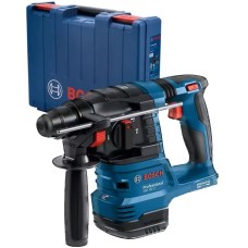BOSCH Перфоратор М GBH 185-LI Li-Ion, 4Ач [0611924021]