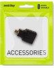 Кабель, переходник SMARTBUY (A116) адаптер MICRO HDMI M - HDMI F
