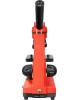 Микроскоп LEVENHUK RAINBOW 2L ORANGE\Апельсин