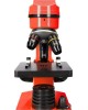 Микроскоп LEVENHUK RAINBOW 2L ORANGE\Апельсин