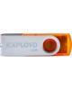 USB флэш-накопитель EXPLOYD 16GB 530 оранжевый [EX016GB530-O]