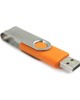 USB флэш-накопитель EXPLOYD 16GB 530 оранжевый [EX016GB530-O]
