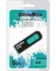 USB флэш-накопитель OLTRAMAX OM-8GB-250-бирюзовый