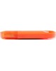 USB флэш-накопитель EXPLOYD 8GB 570 оранжевый [EX-8GB-570-Orange]