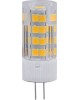 Светодиодная лампа ECOLA G4RV40ELC G4 LED 4,0W CORN MICRO 220V 4200K 320° 43х15