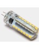 Светодиодная лампа ECOLA G4RV40ELC G4 LED 4,0W CORN MICRO 220V 4200K 320° 43х15