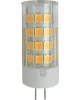 Светодиодная лампа ECOLA G4RV40ELC G4 LED 4,0W CORN MICRO 220V 4200K 320° 43х15