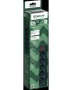 Фильтр сетевой DEFENDER (99485) ES сет.фильтр 5роз - 3м - (пакет) черный