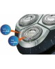Бритва CENTEK CT-2171 черный