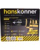 Сетевые дрели-шуруповёрты HANSKONNER HID2145P Сетевые дрели-шуруповёрты