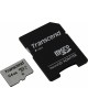 Карта памяти TRANSCEND (TS64GUSD300S-A) 64GB MICROSDXC UHS-I U1 Class 10 переходник SD