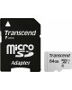 Карта памяти TRANSCEND (TS64GUSD300S-A) 64GB MICROSDXC UHS-I U1 Class 10 переходник SD