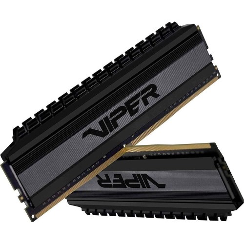 Модуль памяти PATRIOT Viper 4 Blackout PVB416G320C6K DDR4 - 2x 8ГБ 3200, DIMM, Ret Модуль памяти PATRIOT Viper 4 Blackout PVB416G320C6K DDR4 - 2x 8ГБ 3200, DIMM, Ret