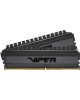 Модуль памяти PATRIOT Viper 4 Blackout PVB416G320C6K DDR4 - 2x 8ГБ 3200, DIMM, Ret Модуль памяти PATRIOT Viper 4 Blackout PVB416G320C6K DDR4 - 2x 8ГБ 3200, DIMM, Ret