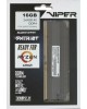 Модуль памяти PATRIOT Viper 4 Blackout PVB416G320C6K DDR4 - 2x 8ГБ 3200, DIMM, Ret Модуль памяти PATRIOT Viper 4 Blackout PVB416G320C6K DDR4 - 2x 8ГБ 3200, DIMM, Ret