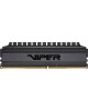 Модуль памяти PATRIOT Viper 4 Blackout PVB416G320C6K DDR4 - 2x 8ГБ 3200, DIMM, Ret Модуль памяти PATRIOT Viper 4 Blackout PVB416G320C6K DDR4 - 2x 8ГБ 3200, DIMM, Ret