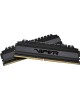 Модуль памяти PATRIOT Viper 4 Blackout PVB416G320C6K DDR4 - 2x 8ГБ 3200, DIMM, Ret Модуль памяти PATRIOT Viper 4 Blackout PVB416G320C6K DDR4 - 2x 8ГБ 3200, DIMM, Ret