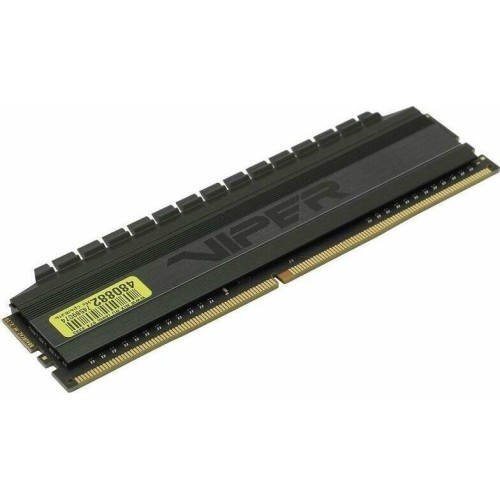 Модуль памяти PATRIOT Viper 4 Blackout PVB416G320C6K DDR4 - 2x 8ГБ 3200, DIMM, Ret Модуль памяти PATRIOT Viper 4 Blackout PVB416G320C6K DDR4 - 2x 8ГБ 3200, DIMM, Ret