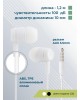 Наушники MORE CHOICE (4627151191492) G32 White