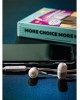 Наушники MORE CHOICE (4627151191492) G32 White