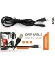 кабель GOPOWER (00-00018566) Кабель GP01T USB (m)-Type-C (m) 1.0м 2.4A черный