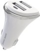 АЗУ MORE CHOICE (4627151191423) AC22a 2USB 2.4A для Type-C White