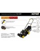 Газонокосилка бензиновая HUTER GLM-460ST 70/3/10