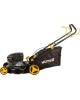 Газонокосилка бензиновая HUTER GLM-460ST 70/3/10
