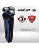 Электробритва POLARIS PMR 0309RC WET&DRY PRO 5 BLADES+