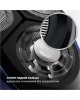 Электробритва POLARIS PMR 0309RC WET&DRY PRO 5 BLADES+