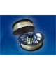 Светодиодная лента UNIEL ULS-2835-120LED/m-10mm-IP67-220V-10W/m-50M-4000K бобина