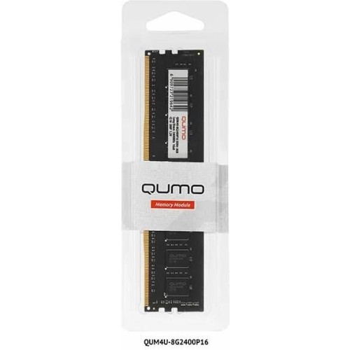 QUMO DDR4 DIMM 16GB QUM4U-16G3200N22 PC4-25600, 3200MHz OEM QUMO DDR4 DIMM 16GB QUM4U-16G3200N22 PC4-25600, 3200MHz OEM
