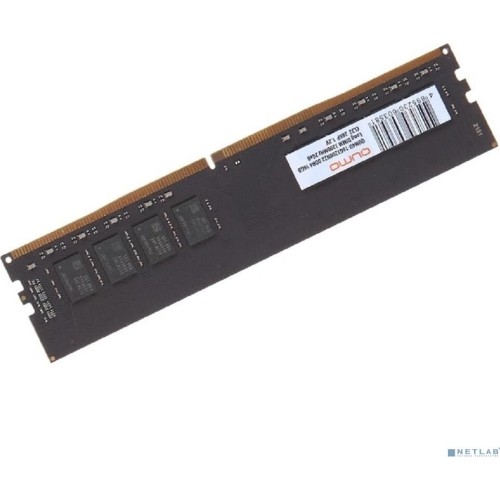 QUMO DDR4 DIMM 16GB QUM4U-16G3200N22 PC4-25600, 3200MHz OEM QUMO DDR4 DIMM 16GB QUM4U-16G3200N22 PC4-25600, 3200MHz OEM