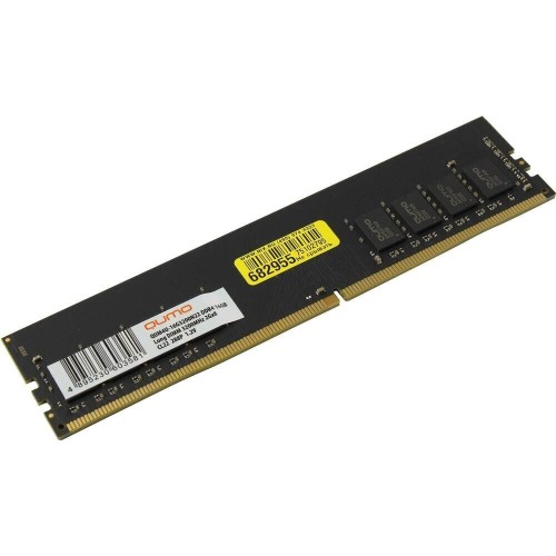 QUMO DDR4 DIMM 16GB QUM4U-16G3200N22 PC4-25600, 3200MHz OEM QUMO DDR4 DIMM 16GB QUM4U-16G3200N22 PC4-25600, 3200MHz OEM