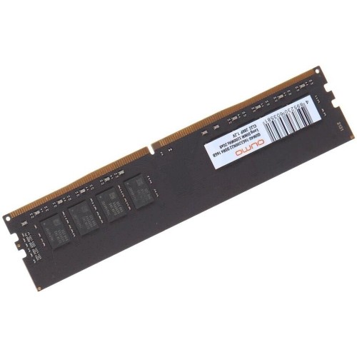 QUMO DDR4 DIMM 16GB QUM4U-16G3200N22 PC4-25600, 3200MHz OEM QUMO DDR4 DIMM 16GB QUM4U-16G3200N22 PC4-25600, 3200MHz OEM
