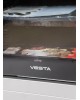 Плита газоэлектрическая VESTA Valencia VKE 10-E Серый Ex