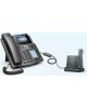 IP телефон FANVIL IP X4 черный