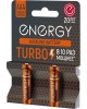 Батарейка ENERGY Turbo LR03/2B (АAА) (107048)