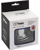 Кронштейн для лейки GFMARK 10180 Кронштейн для душевой лейки, пластиковый, на присоске, хромированный